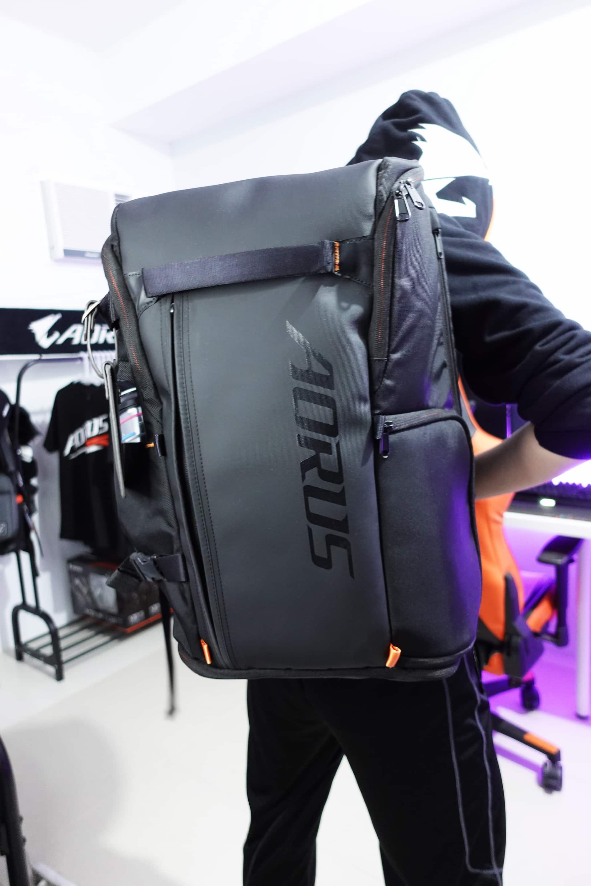 【Member Submission】Ace's AORUS Life AORUS